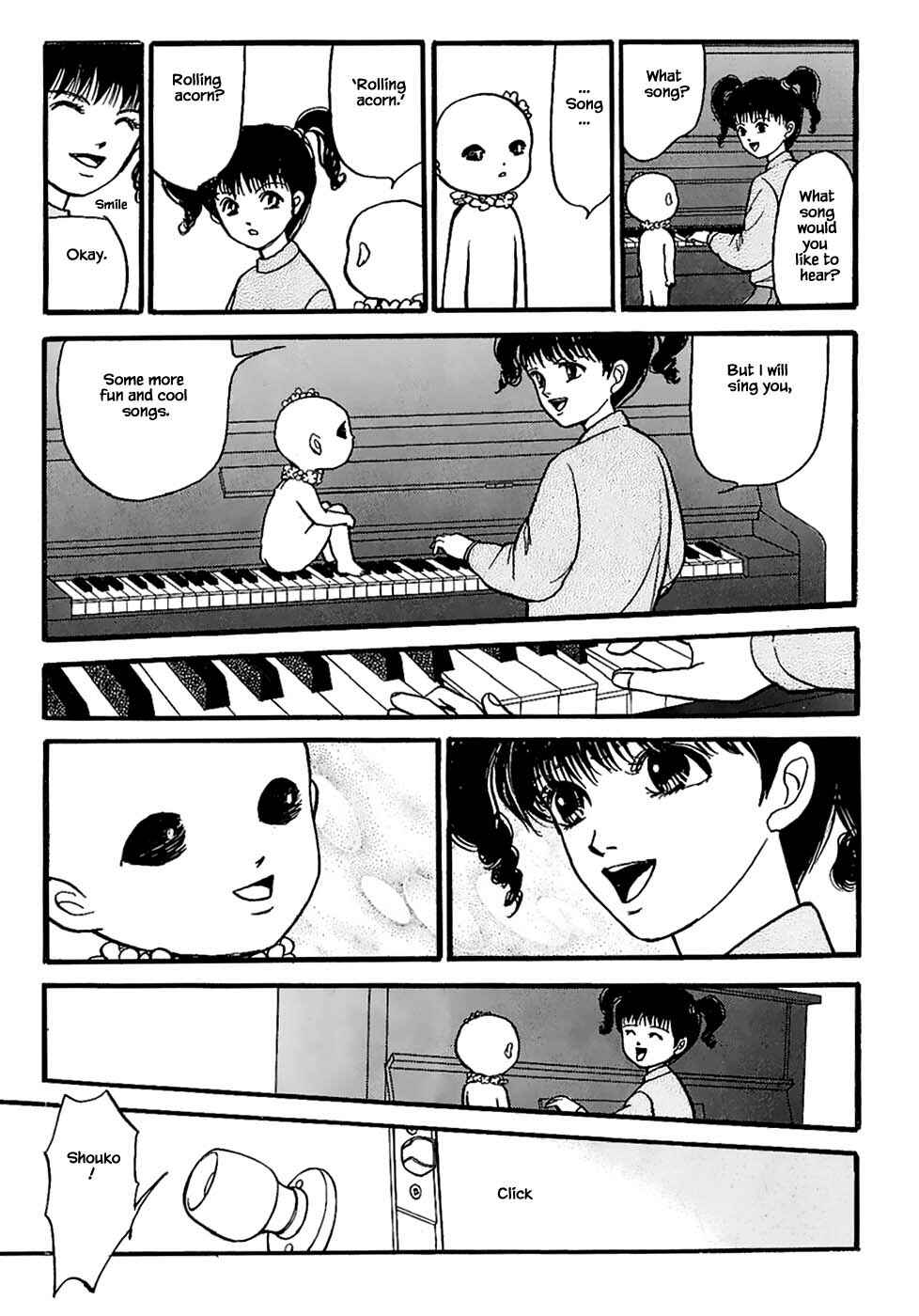 Page 4 Chapter 25.2 Death, She and I