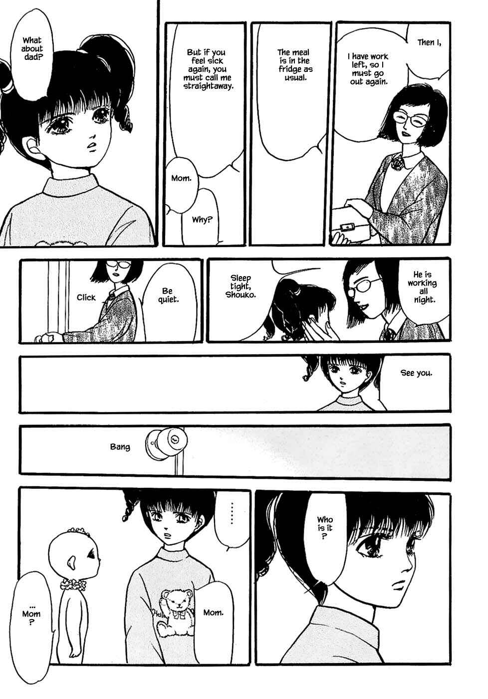Page 6 Chapter 25.2 Death, She and I
