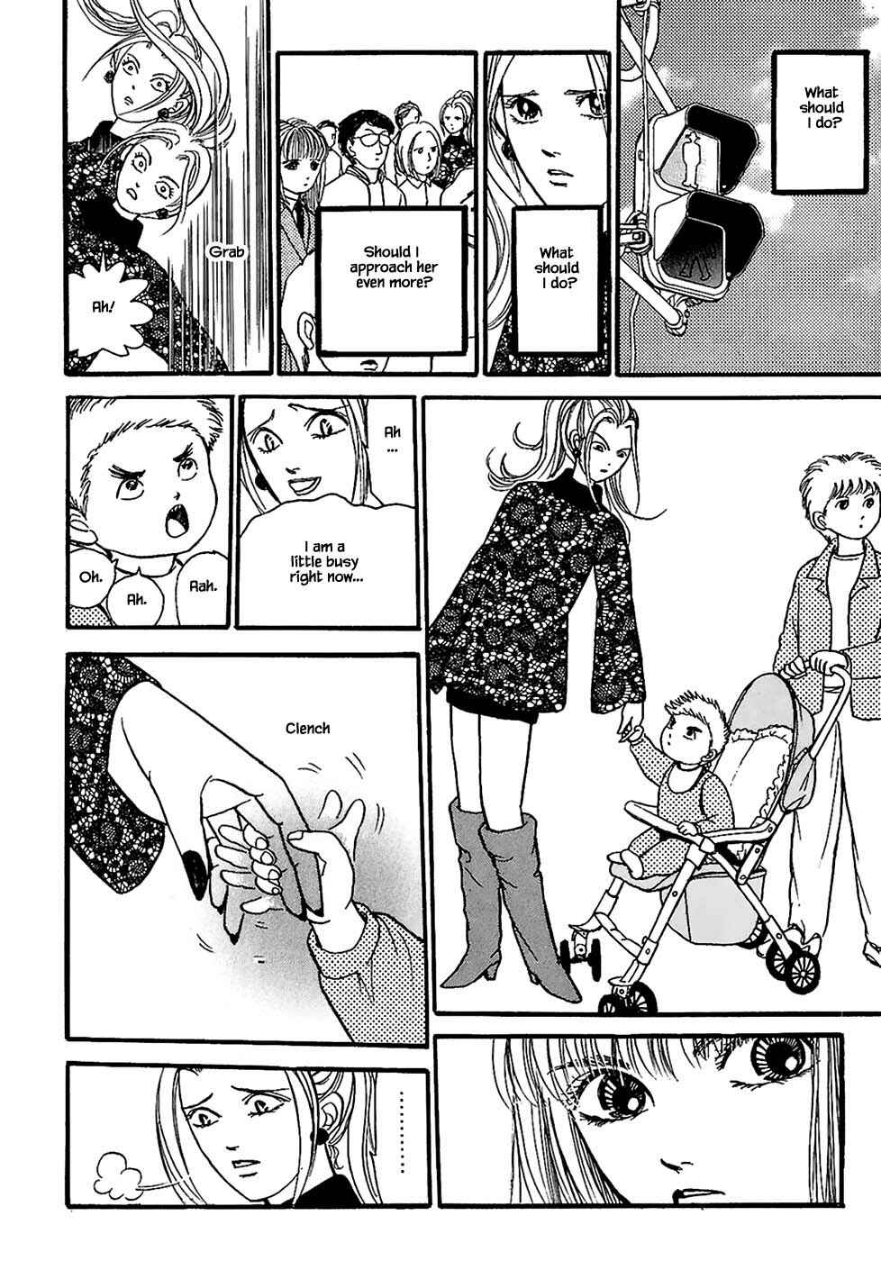 Page 10 Chapter 26.1 Death, She and I
