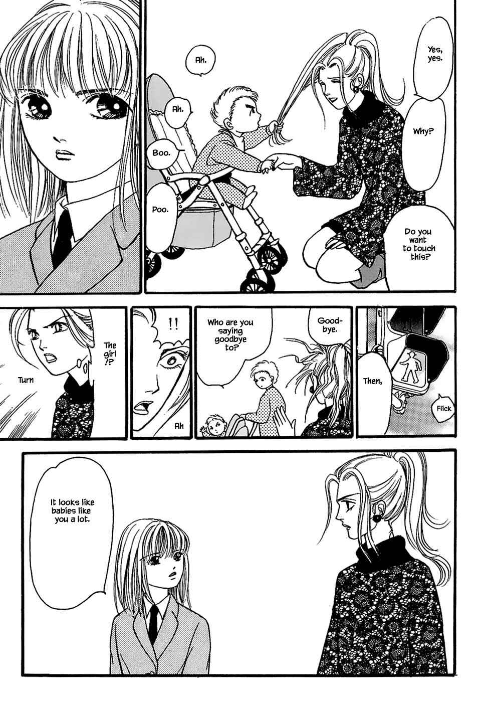Page 11 Chapter 26.1 Death, She and I