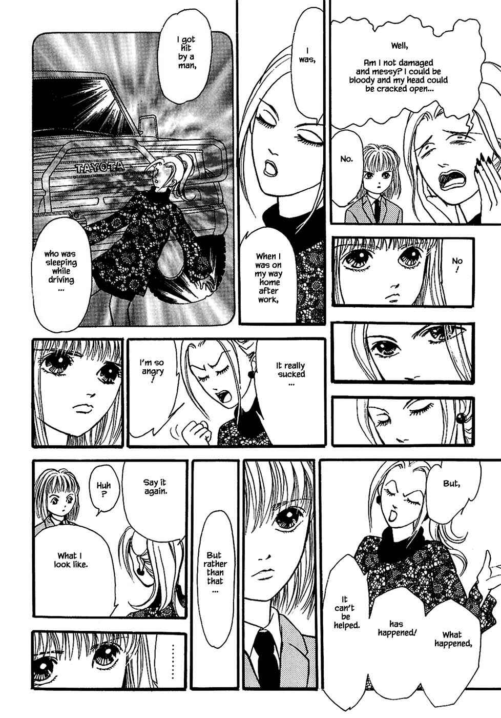 Page 14 Chapter 26.1 Death, She and I