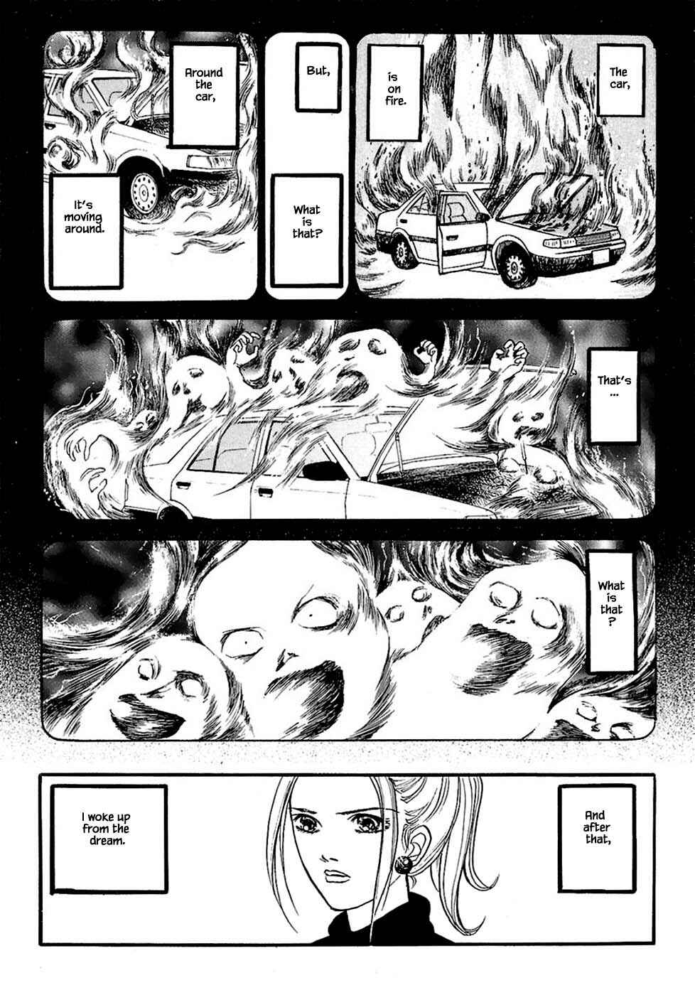 Page 4 Chapter 26.1 Death, She and I