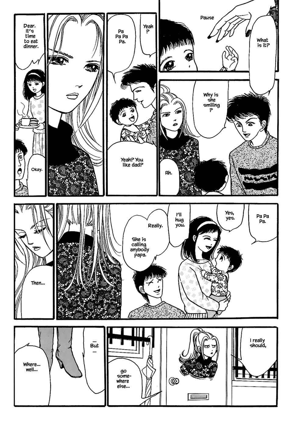 Page 7 Chapter 26.1 Death, She and I