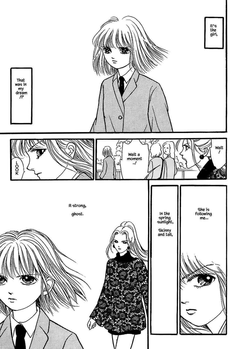 Page 9 Chapter 26.1 Death, She and I