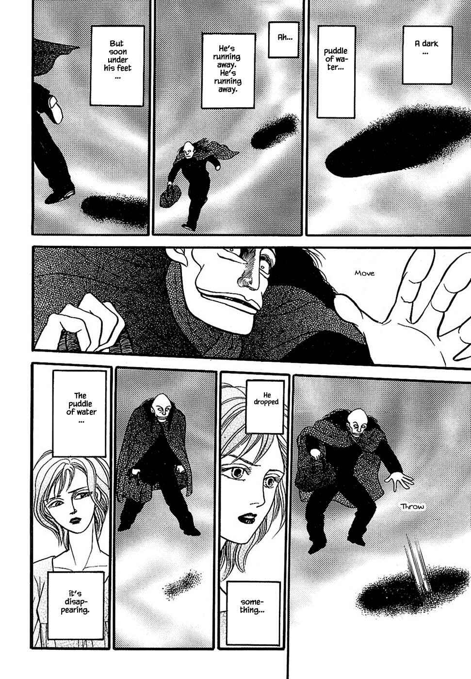 Page 11 Chapter 29.1 Death, She and I