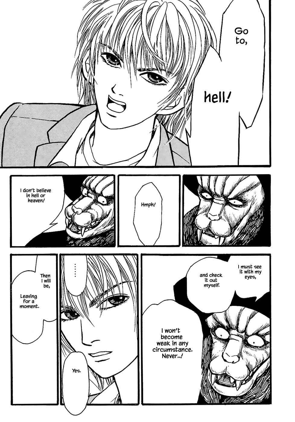 Page 12 Chapter 23.3 Death, She and I