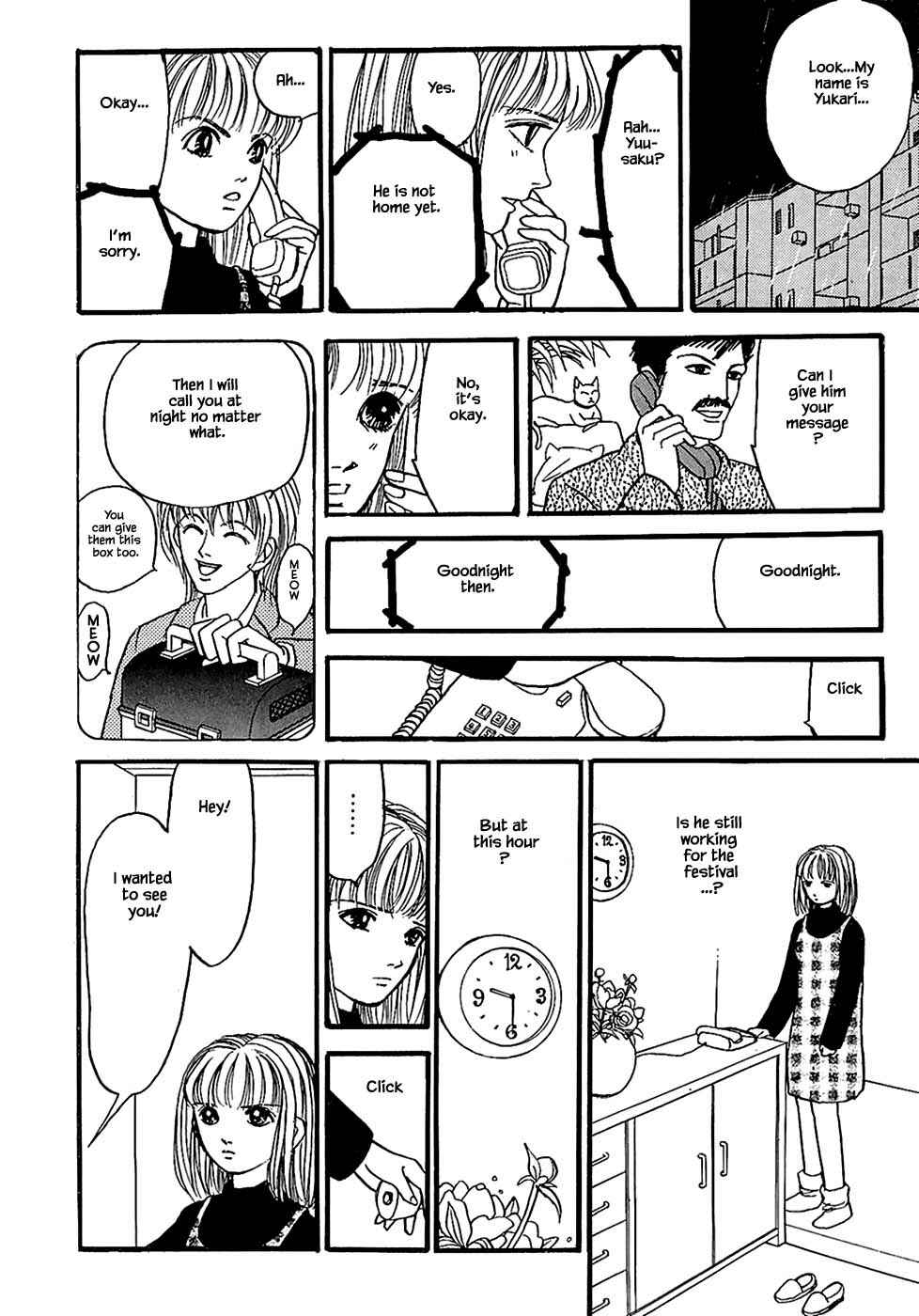 Page 15 Chapter 23.3 Death, She and I