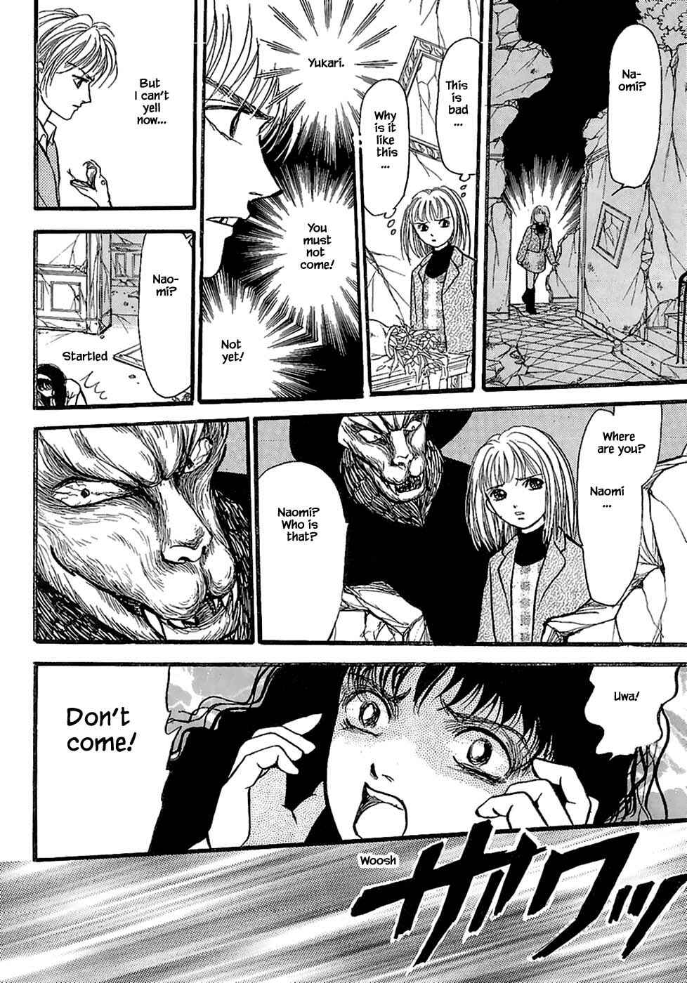 Page 21 Chapter 23.3 Death, She and I