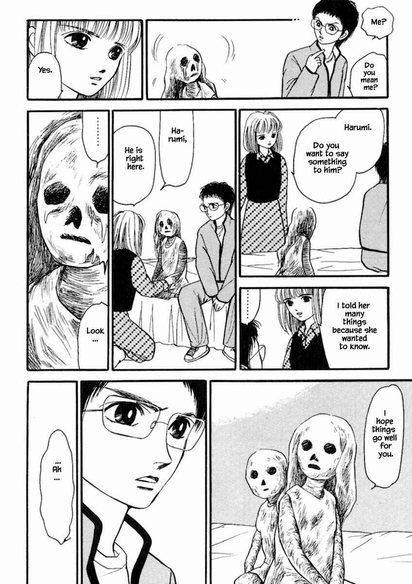 Page 15 Chapter 20.3 Death, She and I