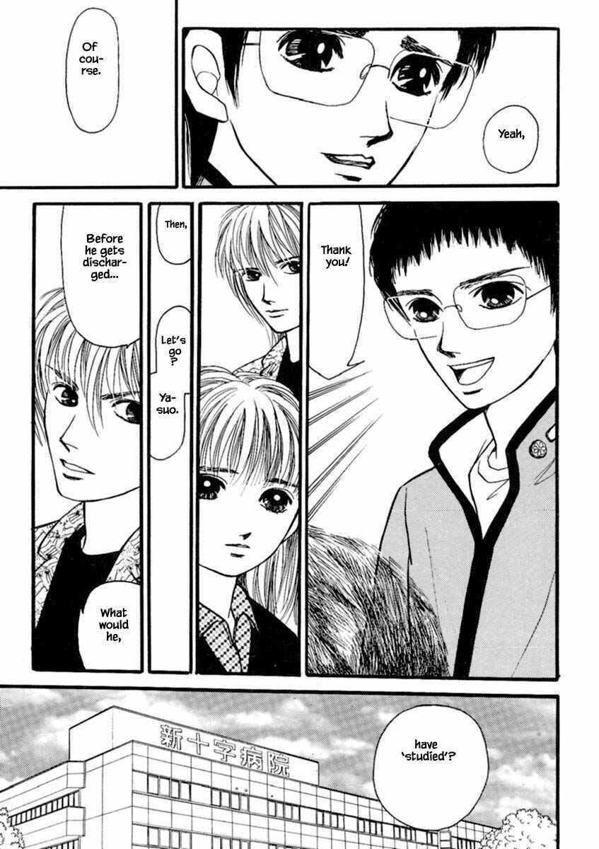 Page 16 Chapter 20.3 Death, She and I