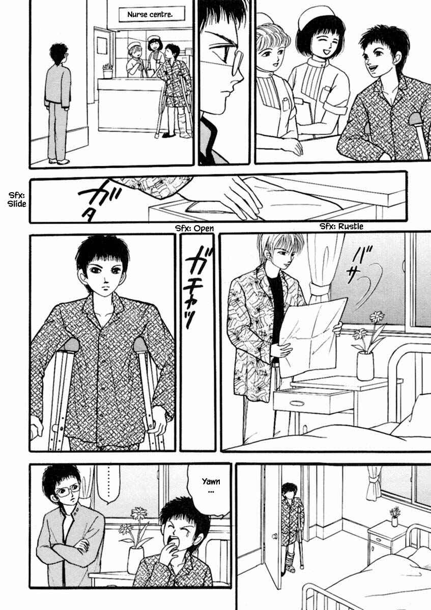 Page 17 Chapter 20.3 Death, She and I