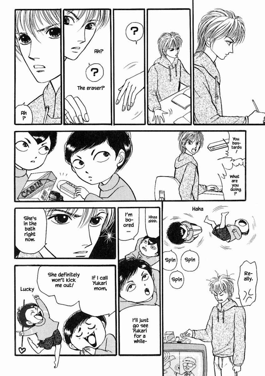 Page 3 Chapter 19.2 Death, She and I