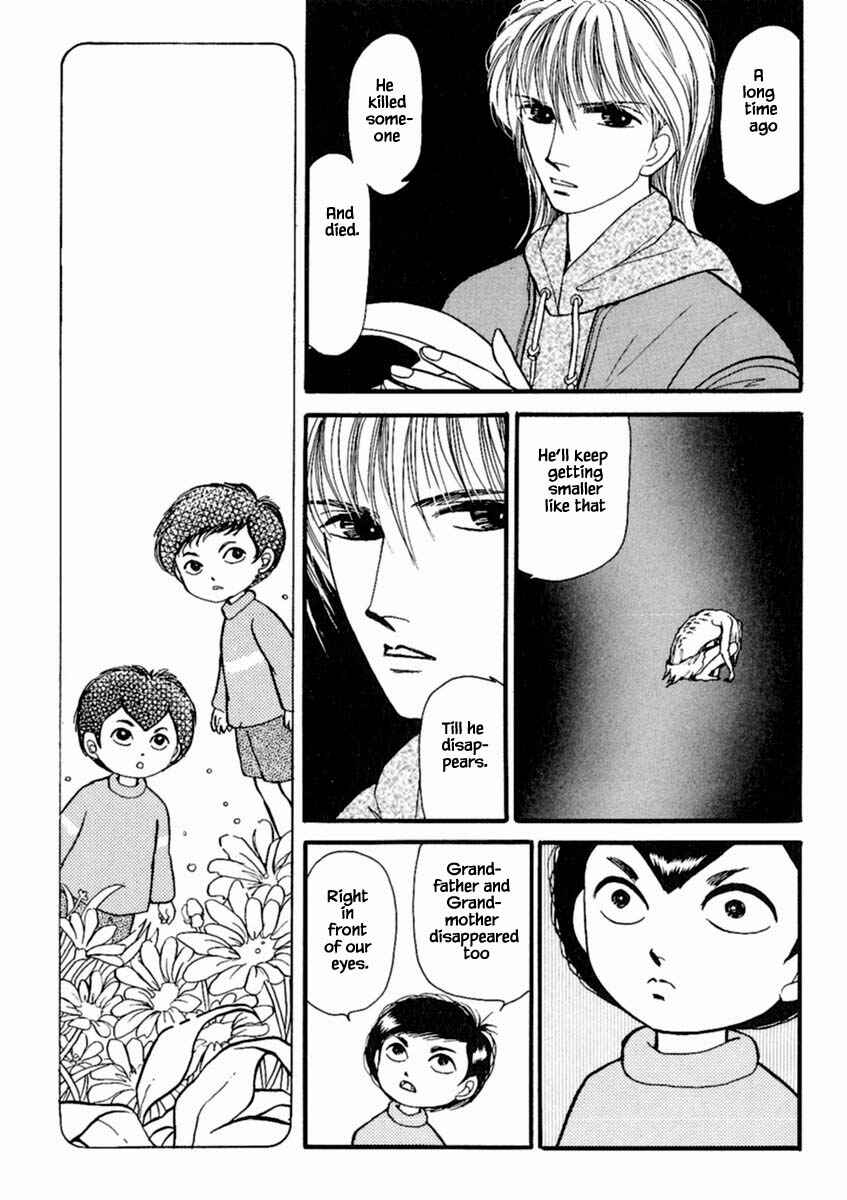 Page 6 Chapter 19.2 Death, She and I