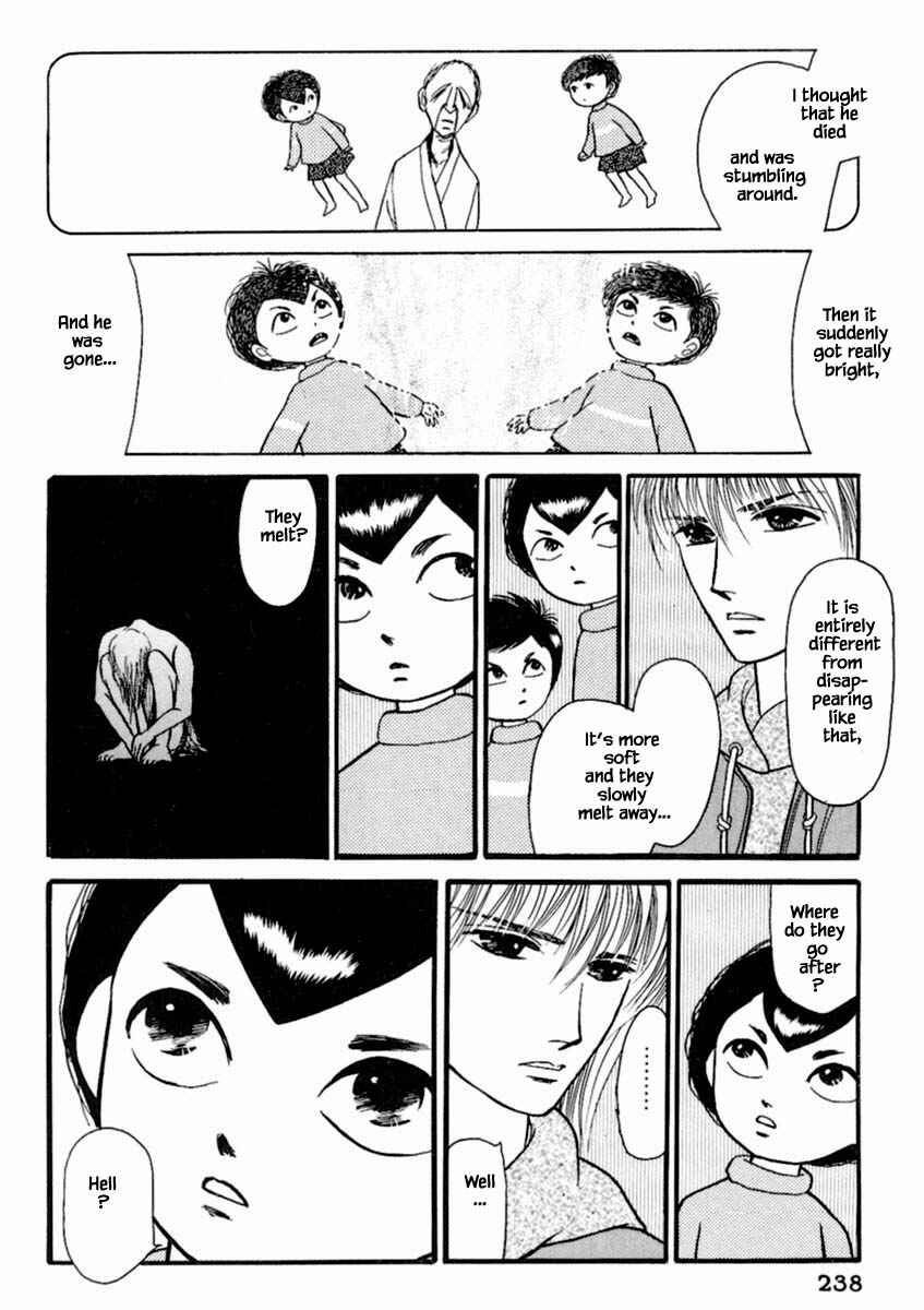 Page 7 Chapter 19.2 Death, She and I