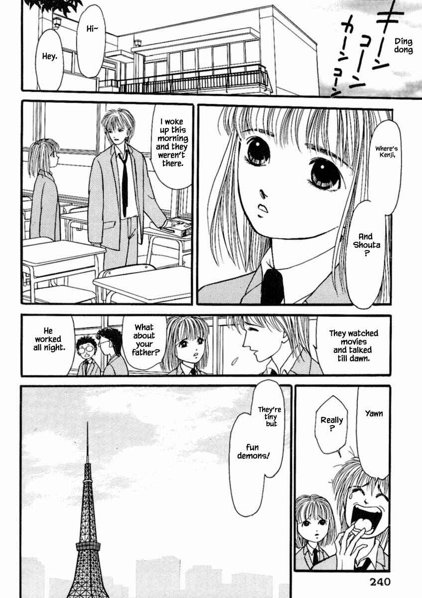 Page 9 Chapter 19.2 Death, She and I