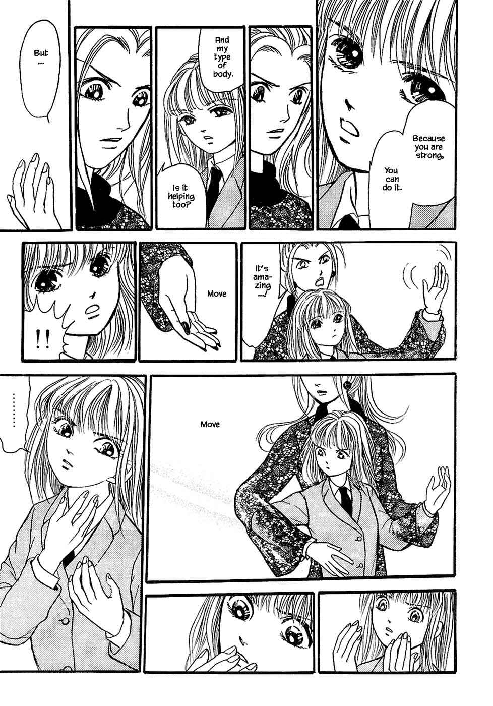 Page 4 Chapter 26.2 Death, She and I