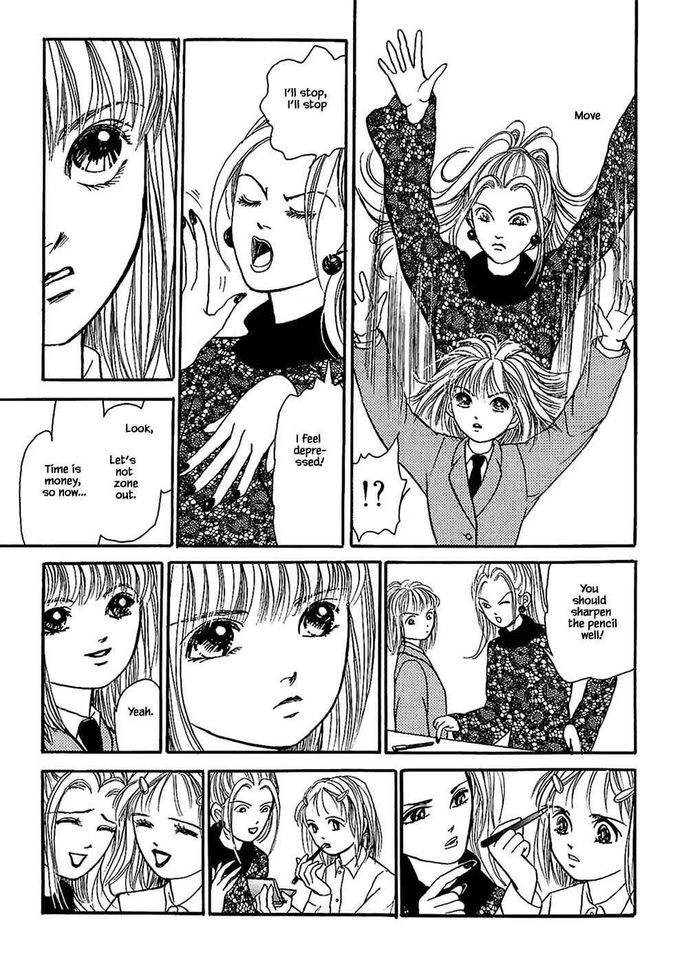 Page 6 Chapter 26.2 Death, She and I