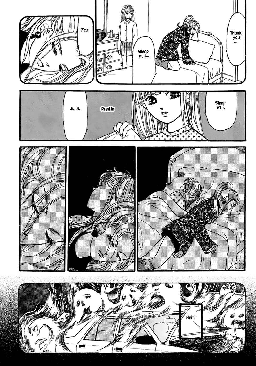Page 8 Chapter 26.2 Death, She and I