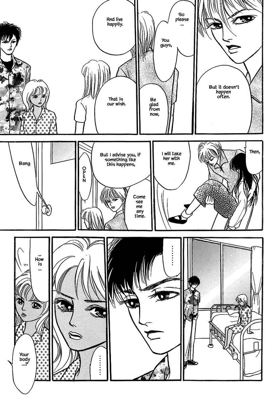Page 12 Chapter 34.2 Death, She and I