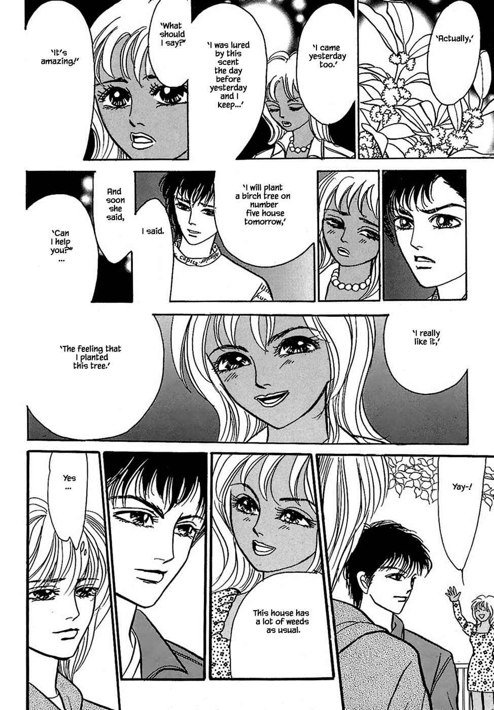 Page 19 Chapter 34.2 Death, She and I