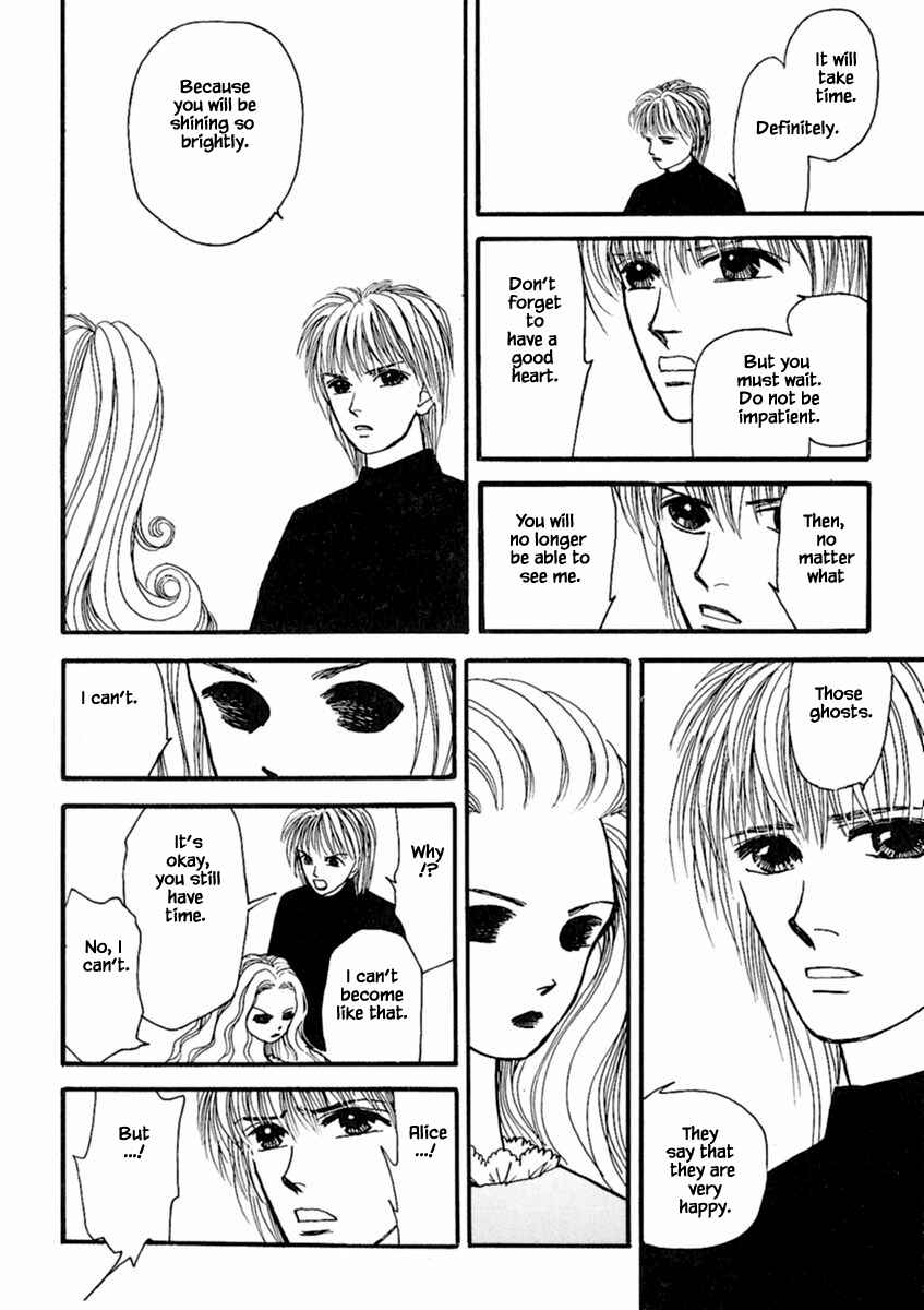 Page 11 Chapter 17.3 Death, She and I