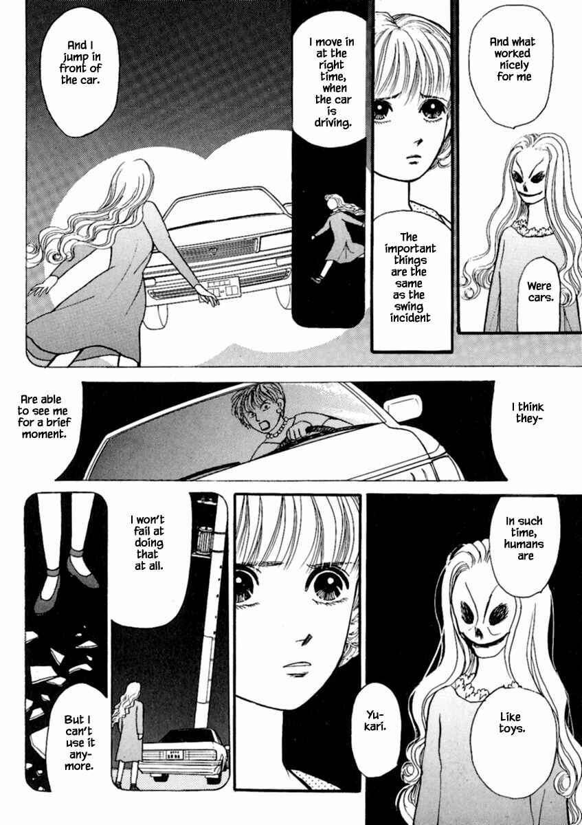 Page 17 Chapter 17.3 Death, She and I