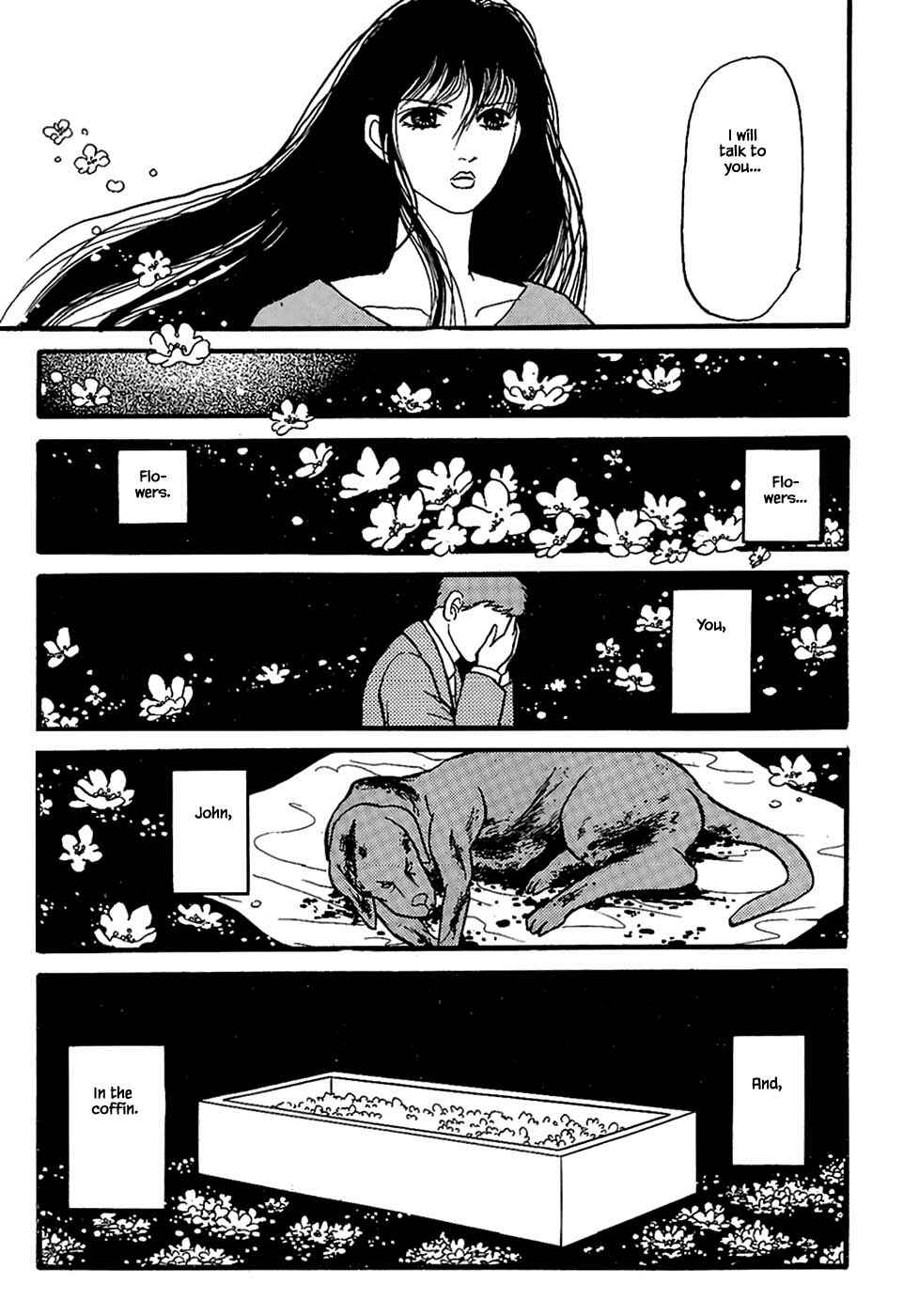 Page 10 Chapter 24.4 Death, She and I