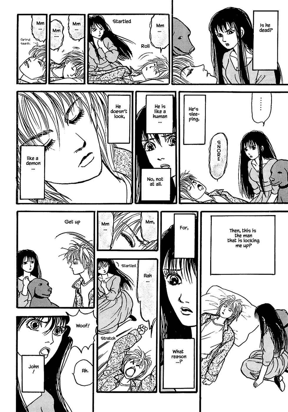 Page 3 Chapter 24.4 Death, She and I