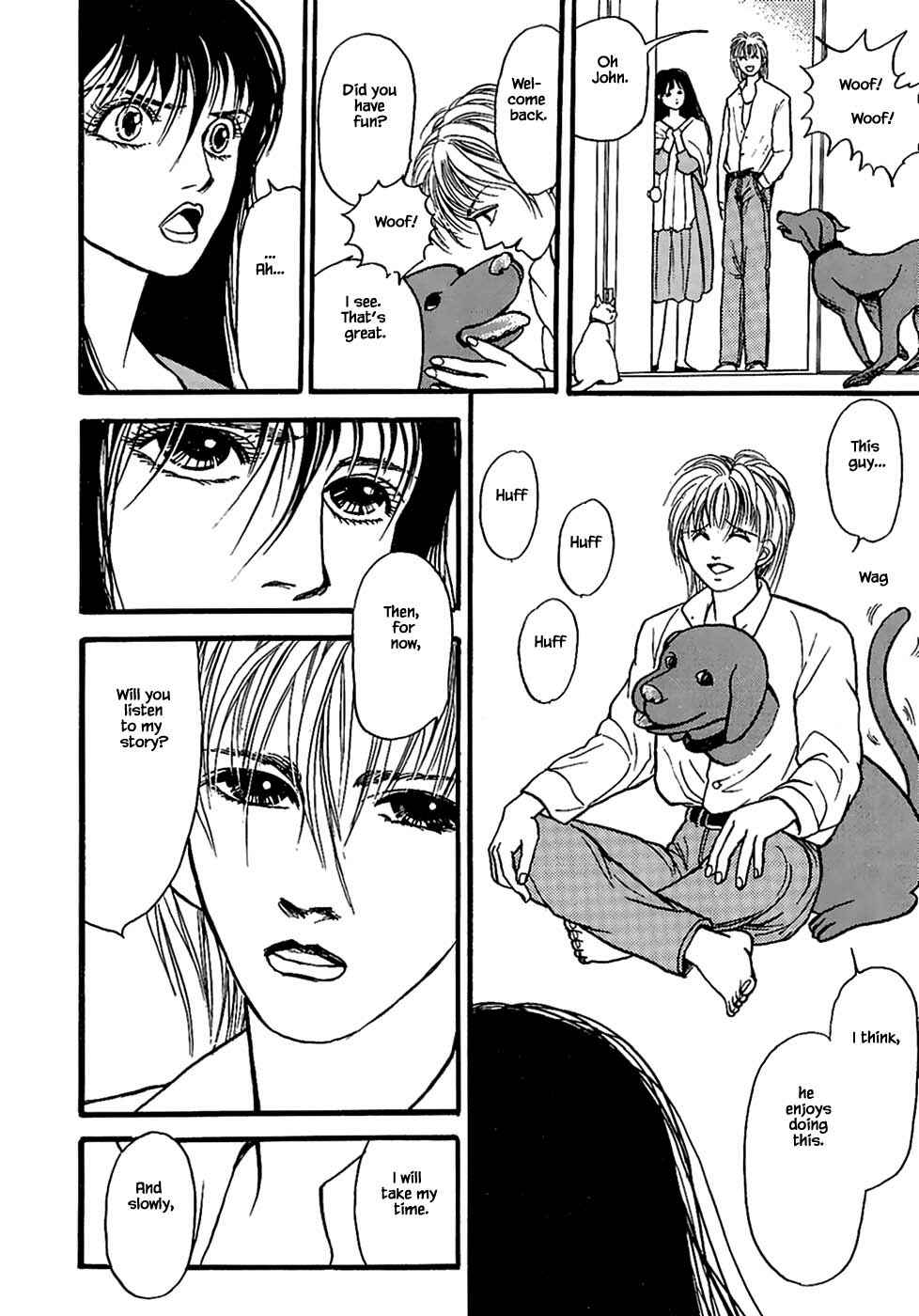 Page 9 Chapter 24.4 Death, She and I