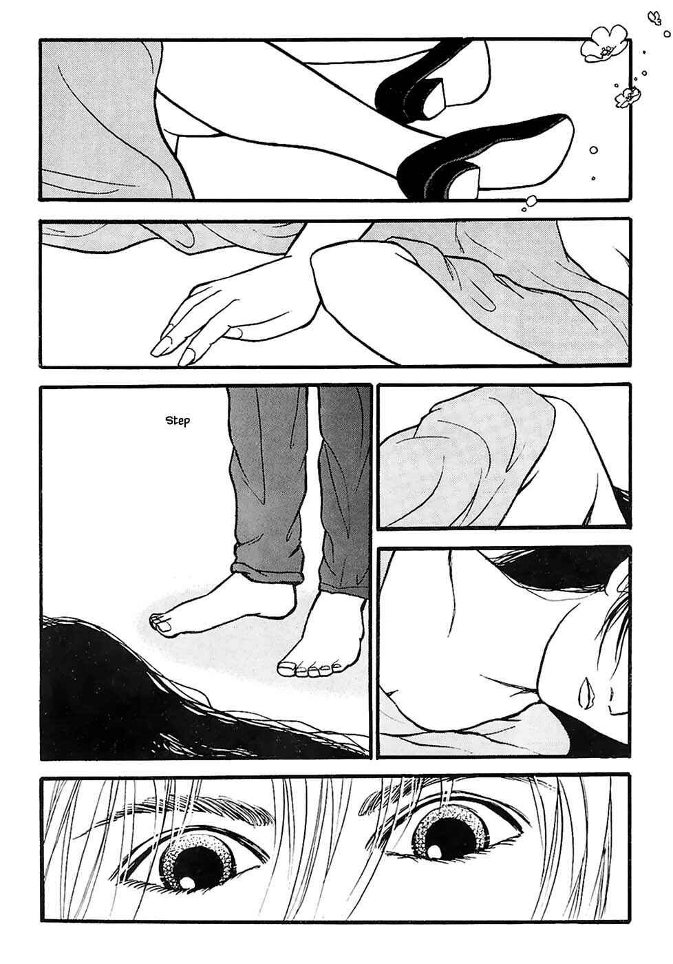 Page 15 Chapter 24.3 Death, She and I