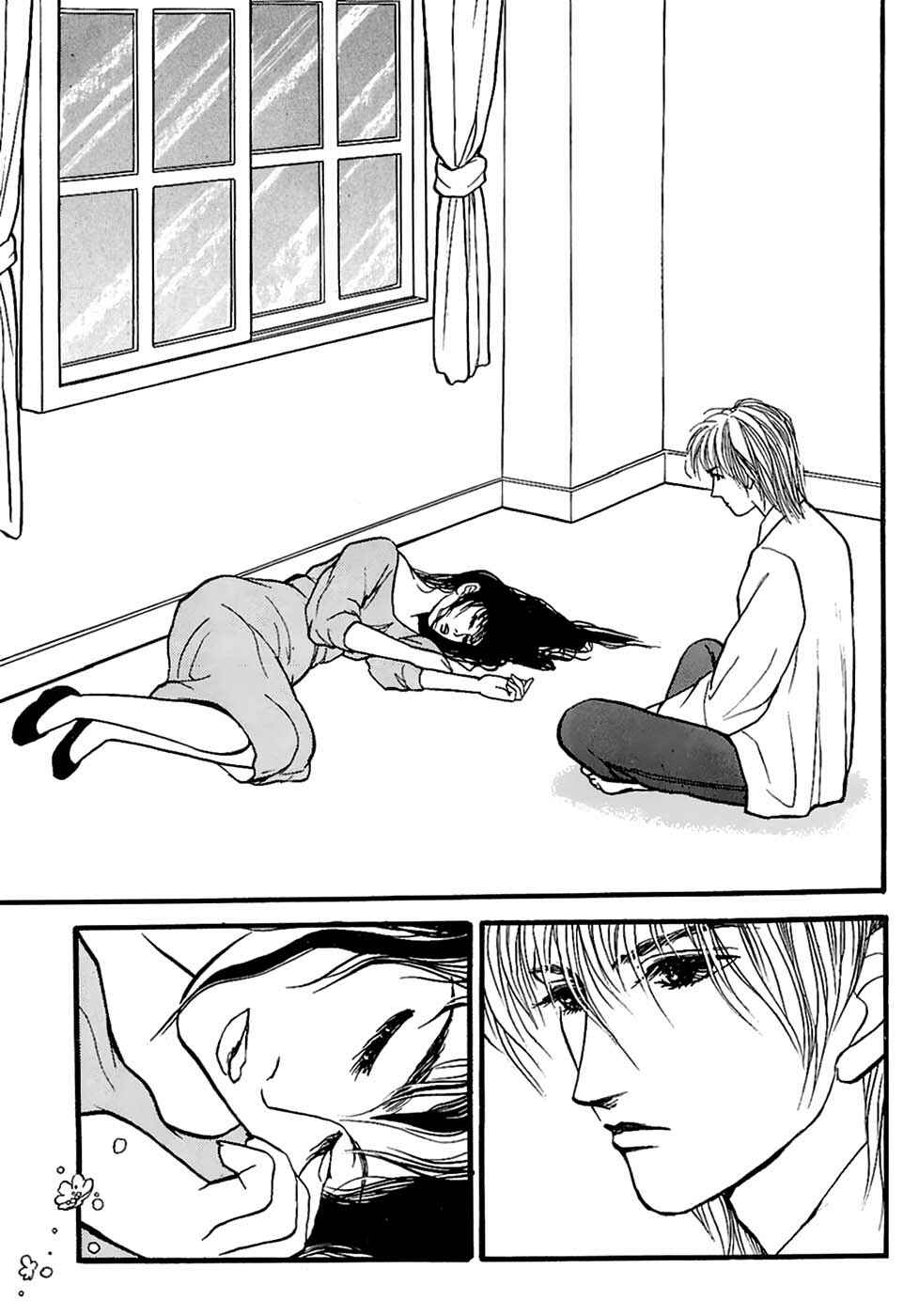 Page 16 Chapter 24.3 Death, She and I