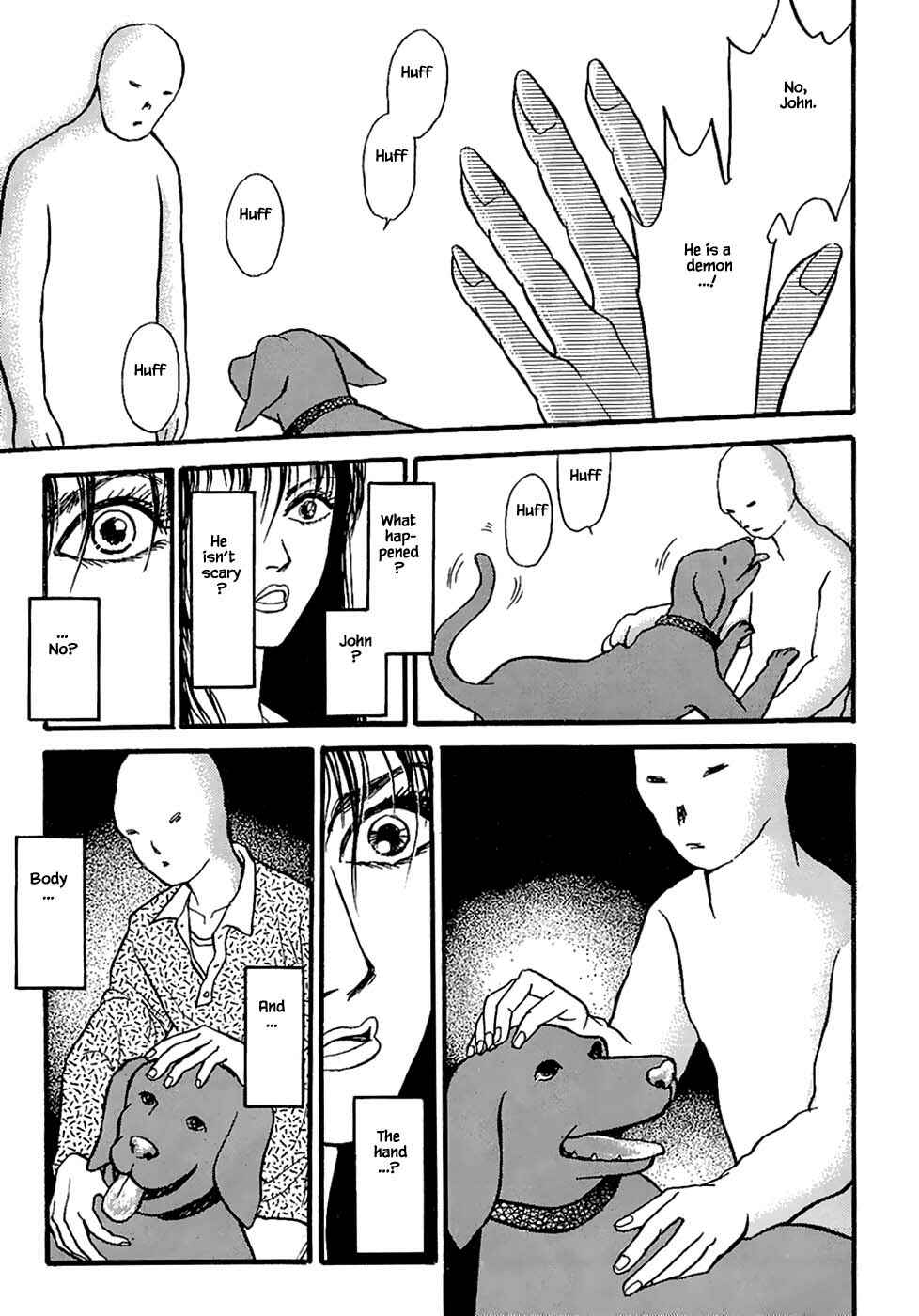 Page 18 Chapter 24.3 Death, She and I