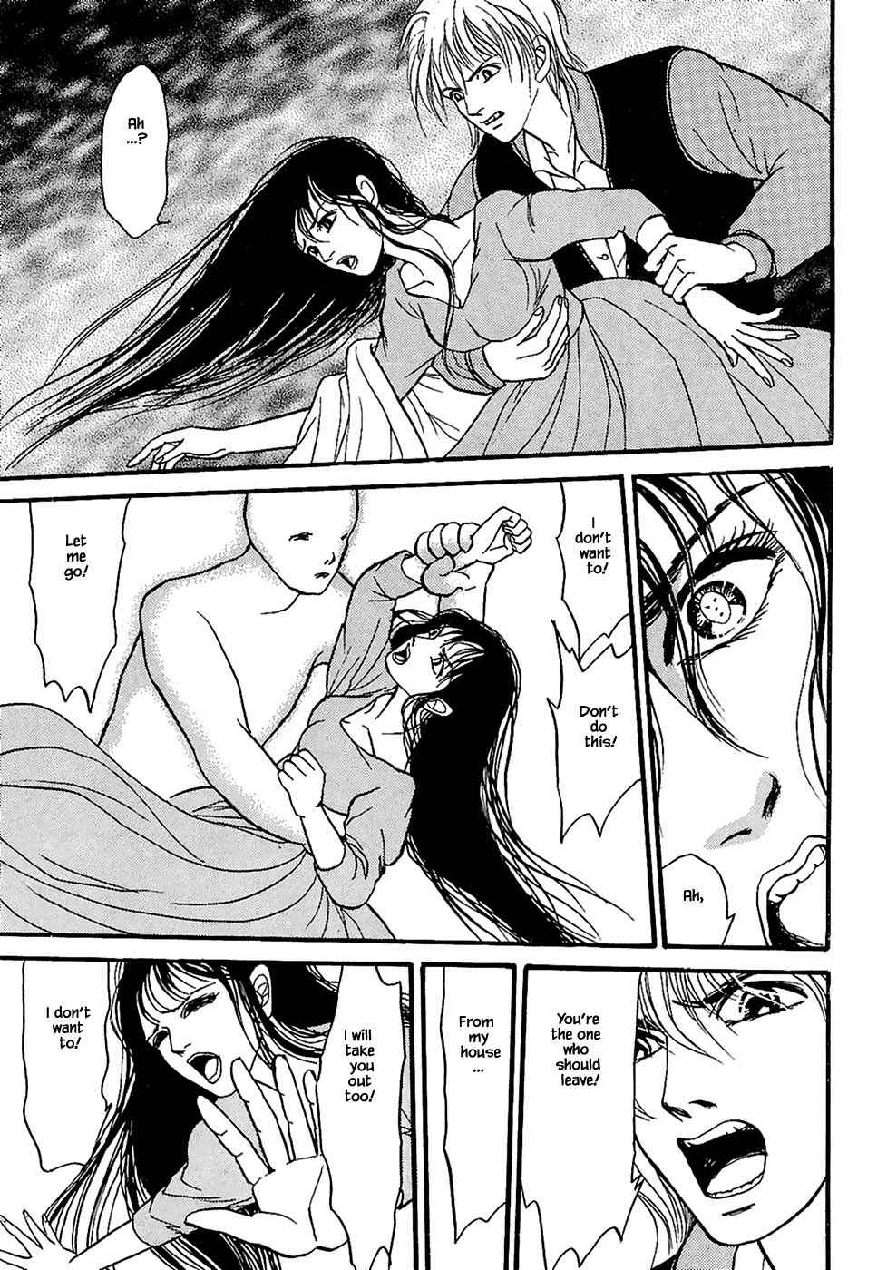 Page 6 Chapter 24.3 Death, She and I