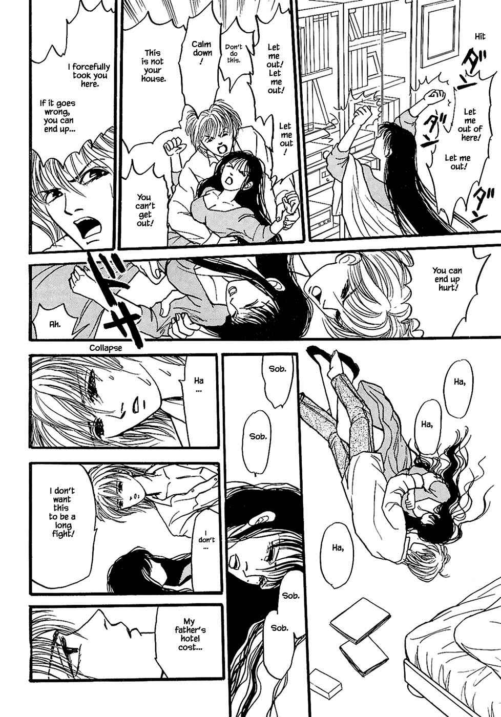 Page 9 Chapter 24.3 Death, She and I