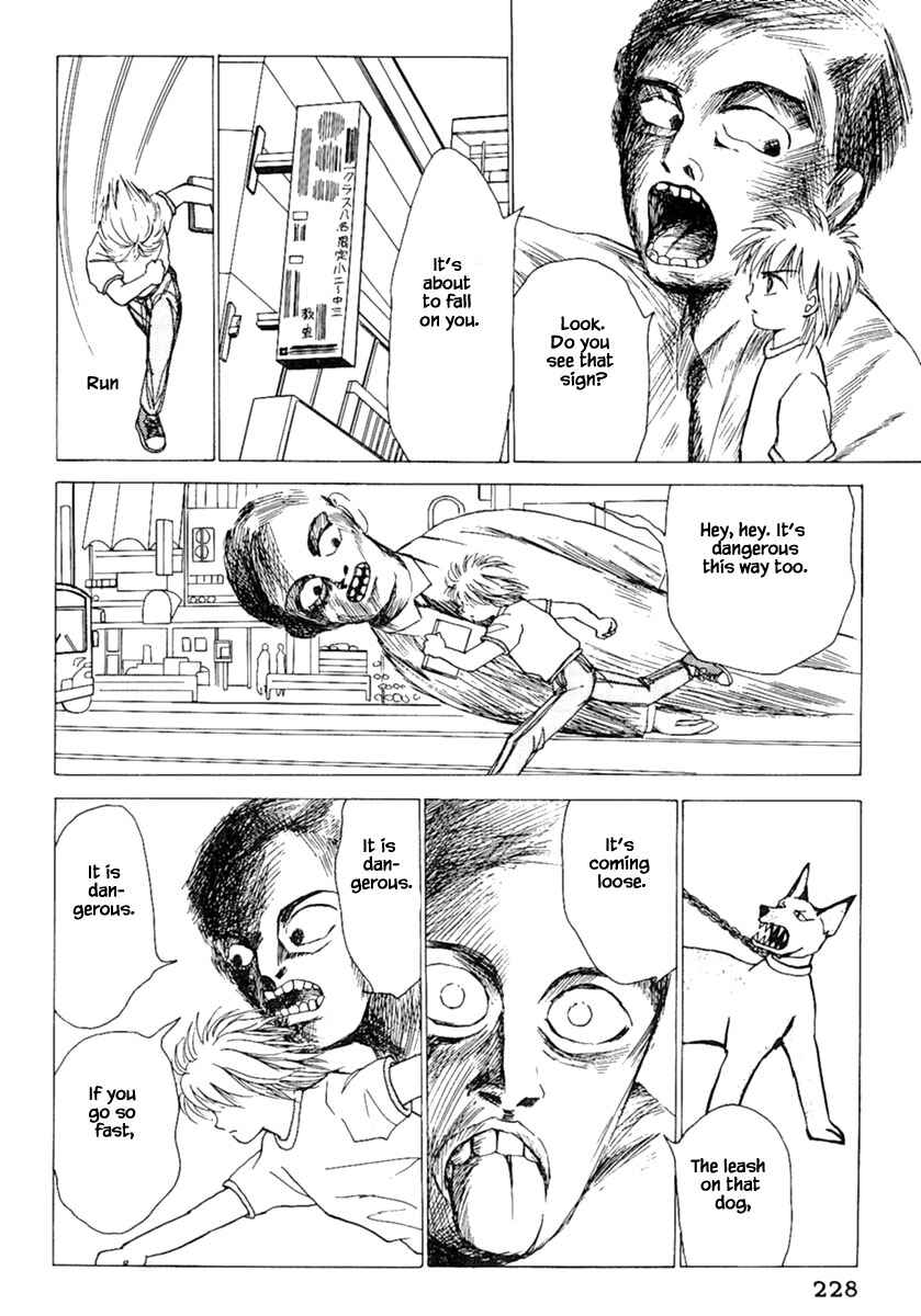 Page 20 Chapter 7.1 Death, She and I