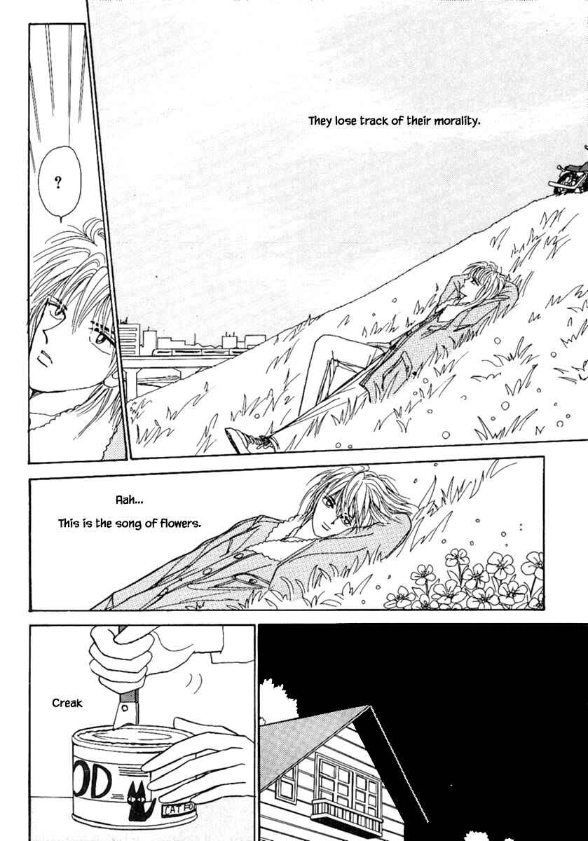 Page 24 Chapter 7.1 Death, She and I