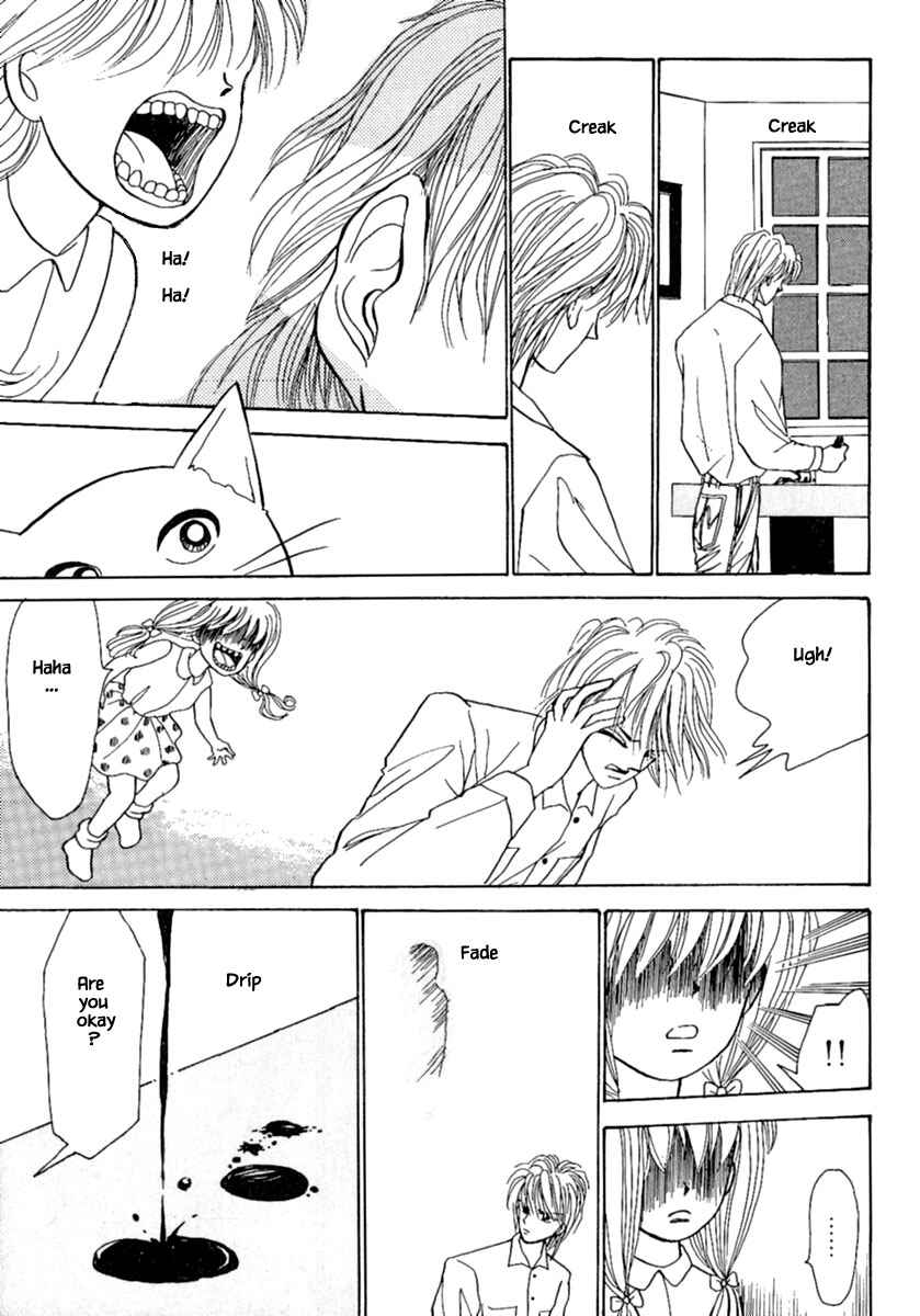 Page 25 Chapter 7.1 Death, She and I