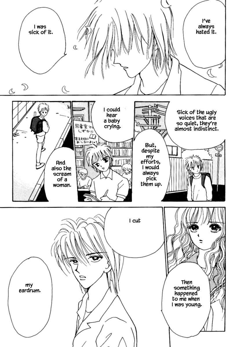 Page 19 Chapter 6.1 Death, She and I
