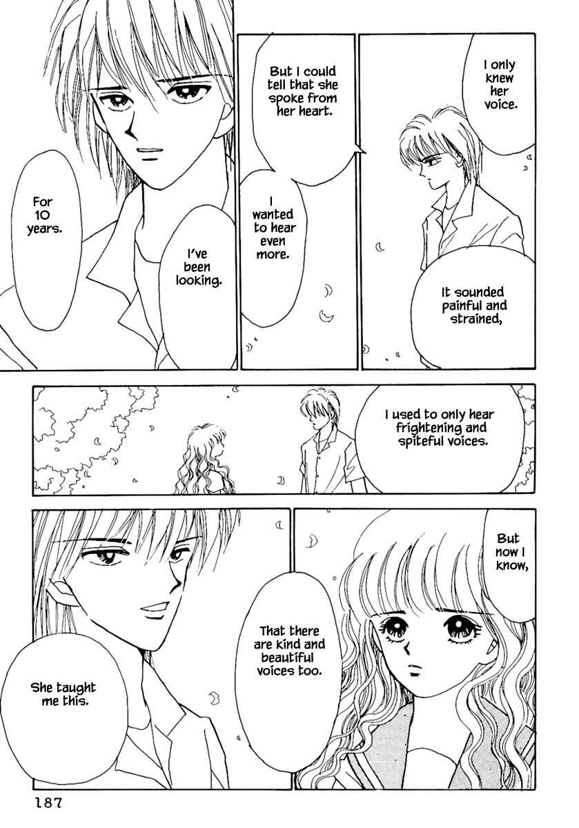 Page 21 Chapter 6.1 Death, She and I