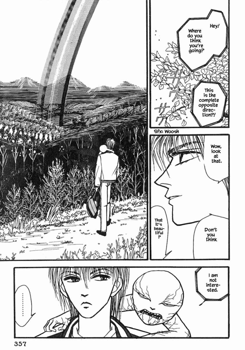 Page 12 Chapter 15.3 Death, She and I