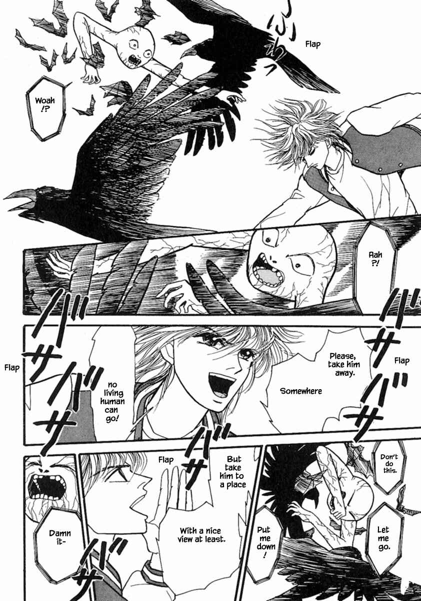 Page 19 Chapter 15.3 Death, She and I