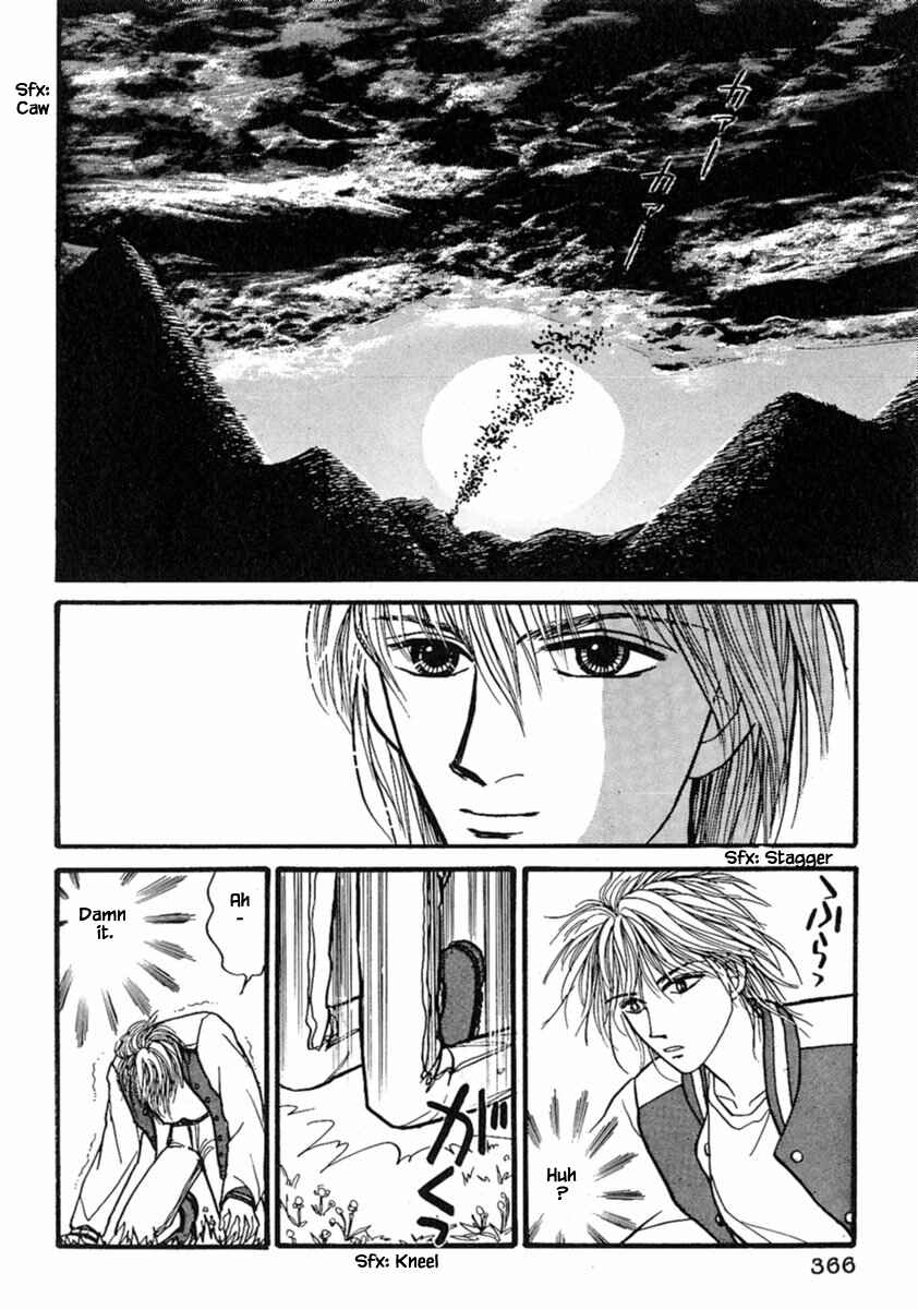 Page 21 Chapter 15.3 Death, She and I