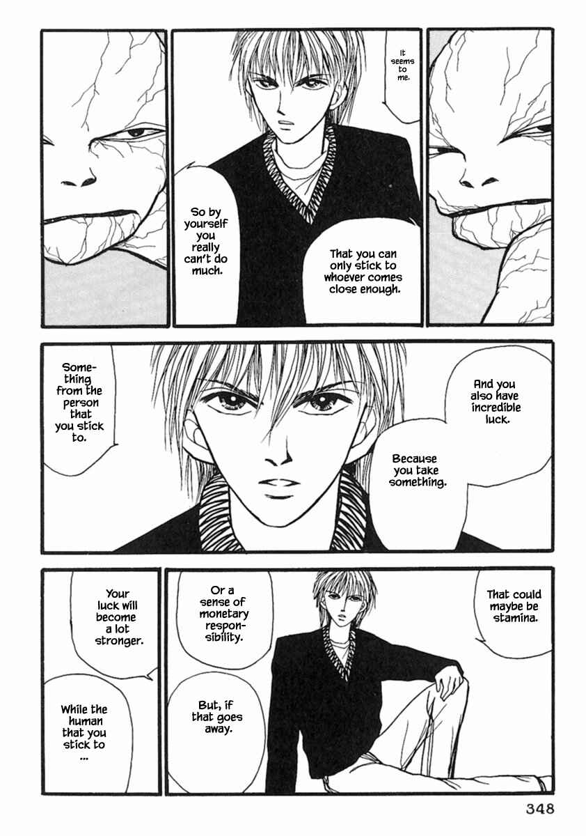 Page 3 Chapter 15.3 Death, She and I