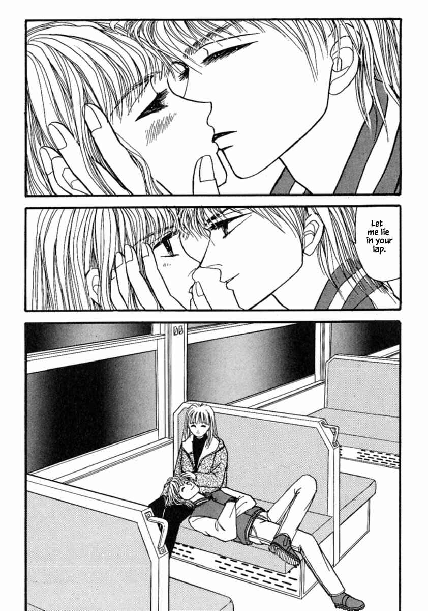 Page 30 Chapter 15.3 Death, She and I