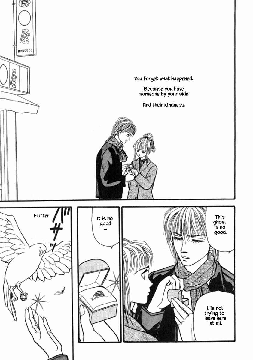 Page 36 Chapter 15.3 Death, She and I