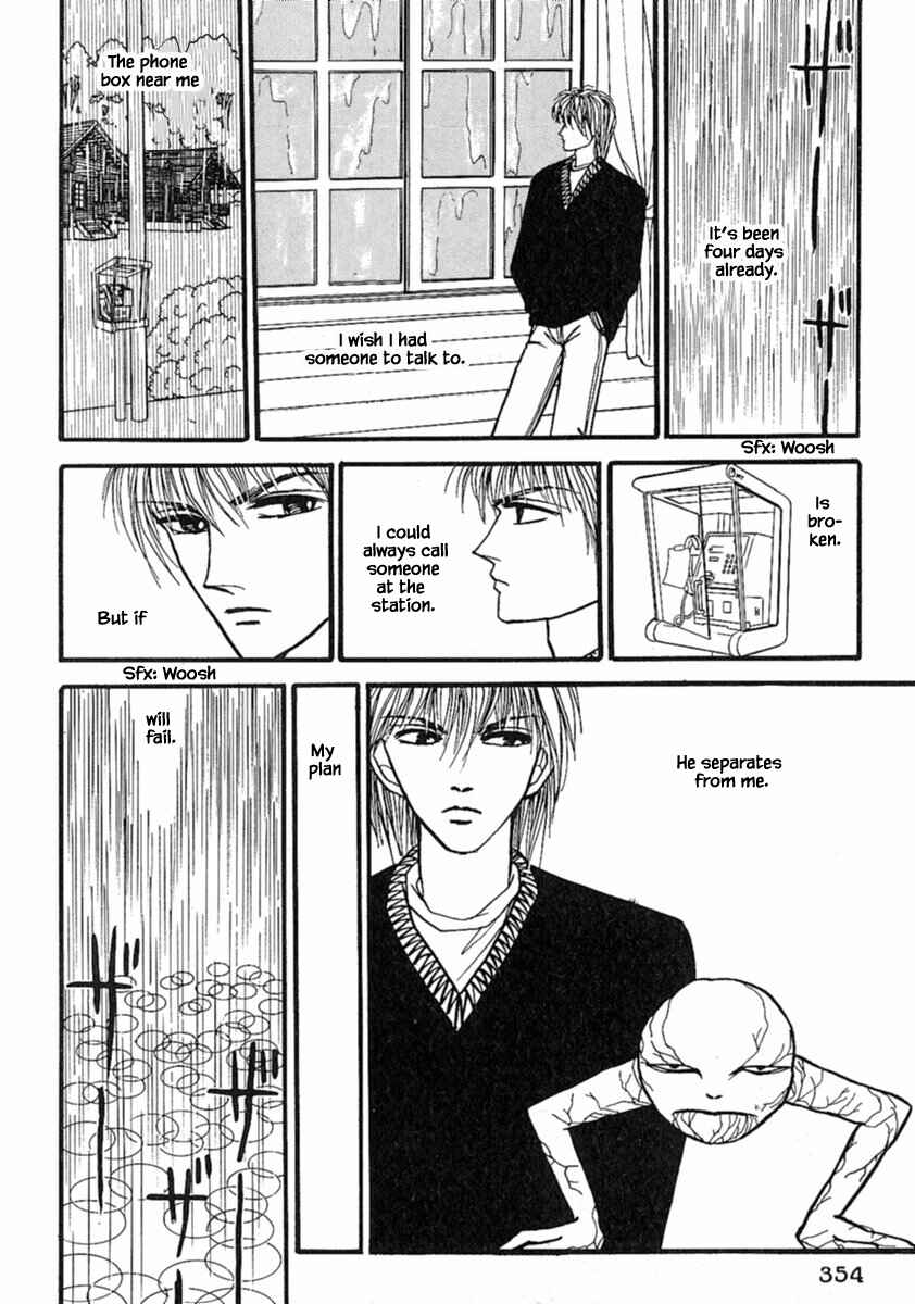 Page 9 Chapter 15.3 Death, She and I