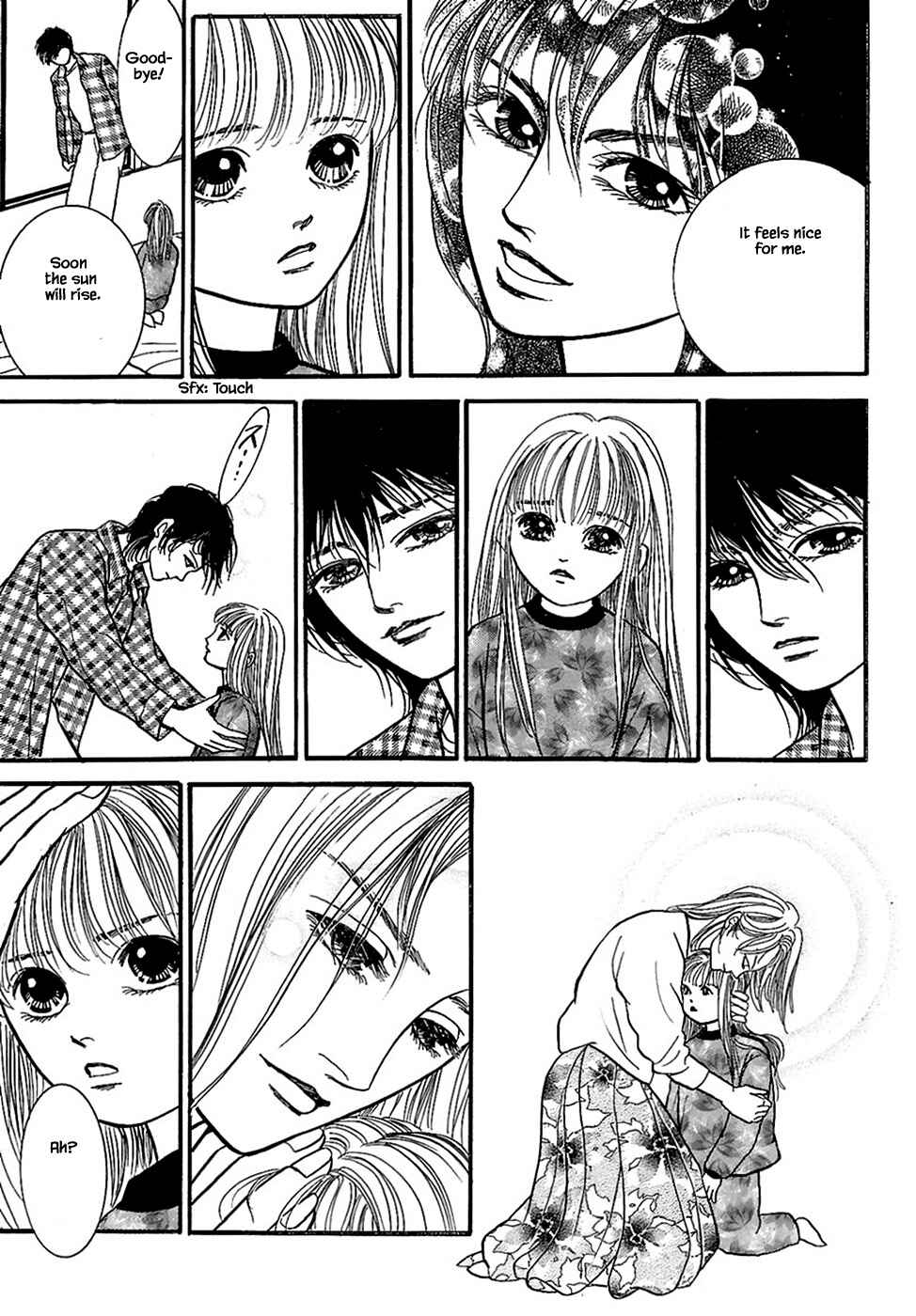 Page 10 Chapter 32.6 Death, She and I