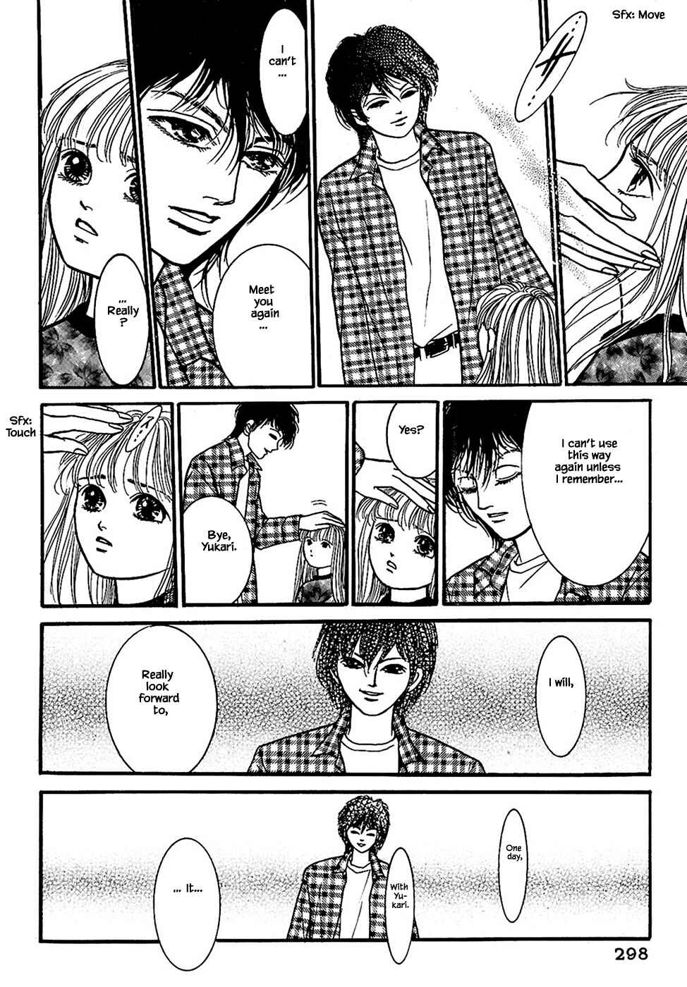 Page 11 Chapter 32.6 Death, She and I