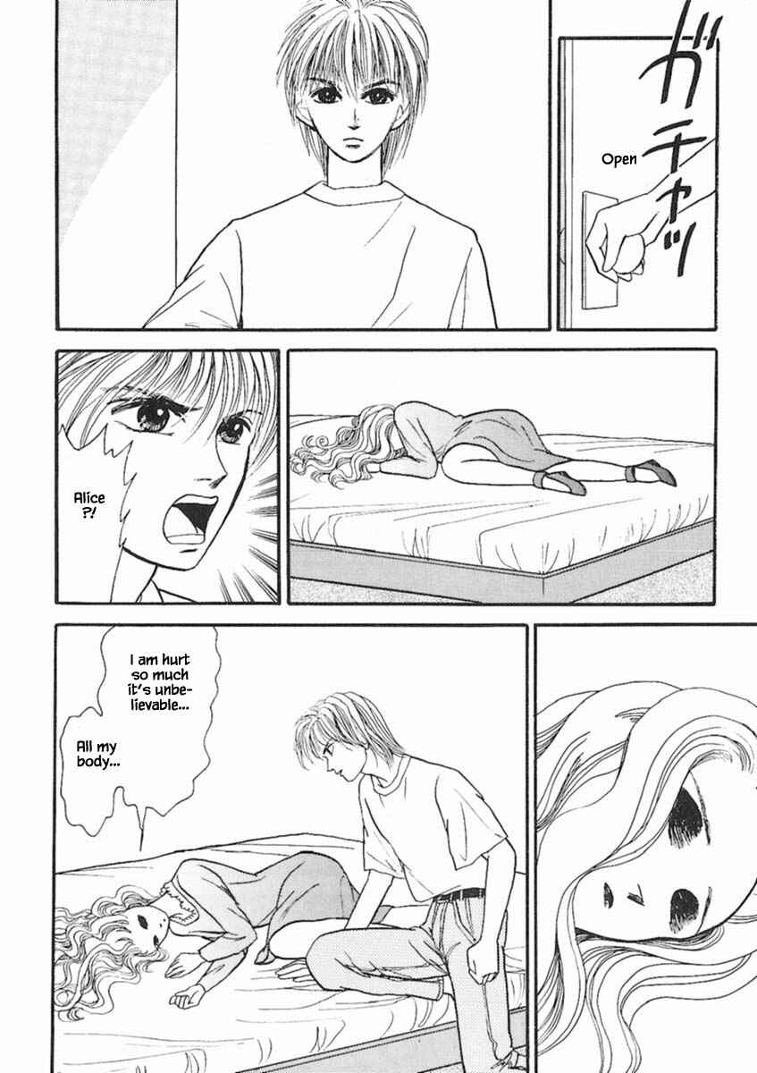 Page 11 Chapter 17.4 Death, She and I