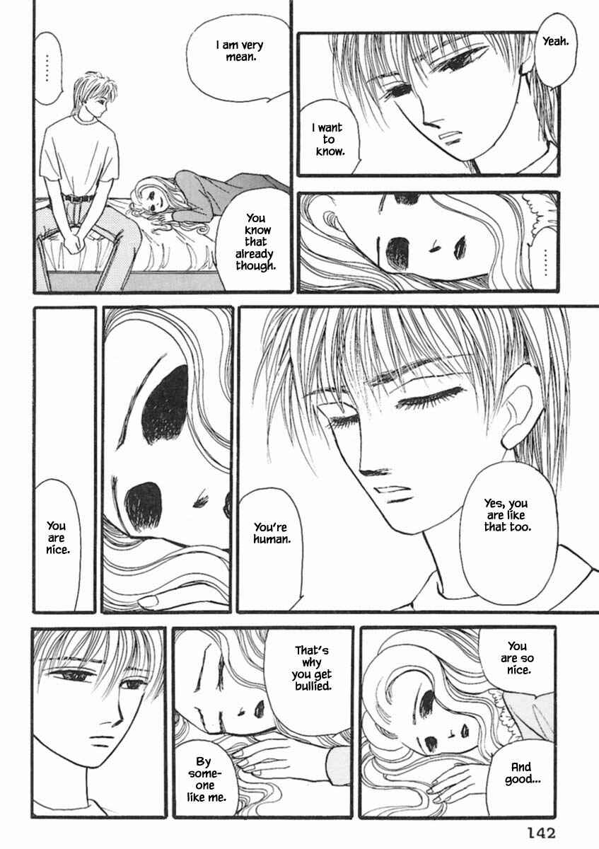 Page 13 Chapter 17.4 Death, She and I